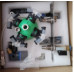 Dry and Wet free Mist Nozzle-0.5mm Orifice - Imported